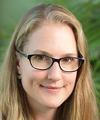 Photo of Stephanie J. Tobin